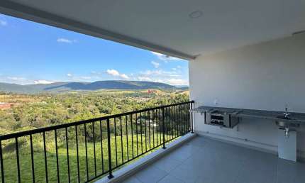 APARTAMENTO PARA LOCAÇÃO NO CONDOMÍNIO LA SIERRA - MEDEIROS - JUNDIAÍ/SP.