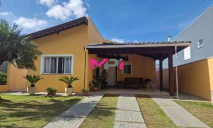 CASA TÉRREA A VENDA NO CONDOMÍNIO IBI ARAM I - BAIRRO DA MINA - ITUPEVA/SP