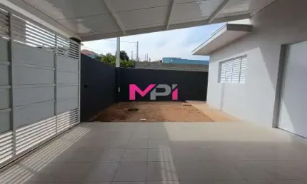 Casa com 2 quartos à venda no Jardim Itália, Itupeva 