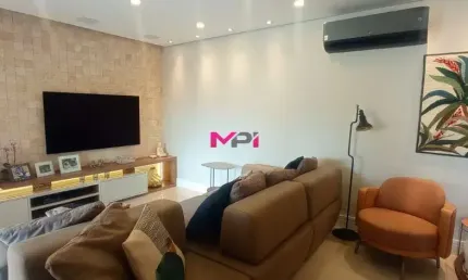 APARTAMENTO A VENDA CONDOMÍNIO ELEVE 117 METROS 3 SUITES AVENIDA OSMUNDO PELLEGRINI EM JUNDIAÍ
