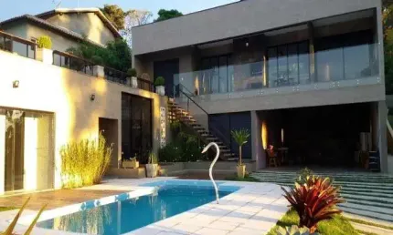 CASA A VENDA NO CONDOMÍNIO COLINAS DE INHANDJARA - ITUPEVA.