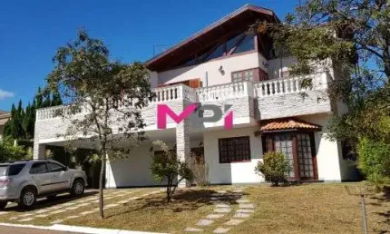 CASA TÉRREA 4 DORMITÓRIOS  A VENDA NO CONDOMÍNIO QUARTIER LES RESIDENCE	- CAXAMBU - JUNDIAÍ/SP.