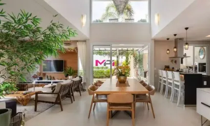 CASA PARA ALUGAR COM PISCINA NO CONDOMINIO RESERVA DA SERRA JUNDIAI SP