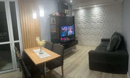 Apartamento a venda Torres de Ozanam Vila Galvao Jundiai SP 2 quartos 1 vaga