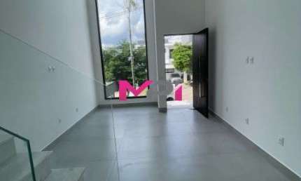 Casa em condomínio fechado com 4 quartos à venda no Jardim Vitória, Itupeva 