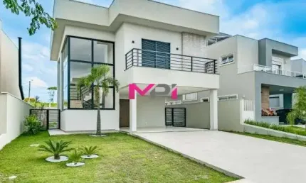 Casa a venda no condomínio ibi aram ii - bairro da mina - itupeva/sp