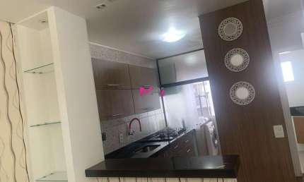 Apartamento TERREO a venda Torres do Caxambu Jundiai SP 2 quartos 1 banheiro 1 vaga