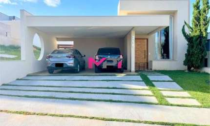 CASA TÉRREA PARA LOCAÇÃO CONDOMÍNIO PHYTUS - ITUPEVASP