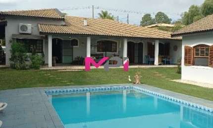 Casa em condomínio fechado com 4 quartos à venda no Santa Eliza, Itupeva 