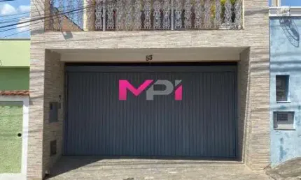 SOBRADO JARDIM PACAEMBU 3 QUARTOS CASA BAIRRO SOBRADO JUNDIAI