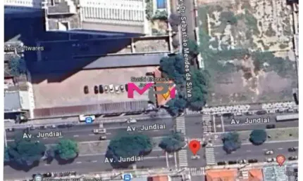 PONTO COMERCIAL de 2.289 M² - ANHANGABAÚ - JUNDIAI-SP
