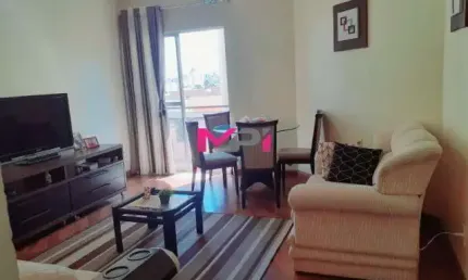 APARTAMENTO A VENDA NO CONDOMÍNIO RESIDENCIAL HORTOLÂNDIA II - JUNDIAÍ.