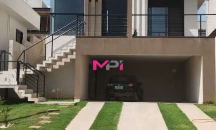 Casa em condomínio fechado com 3 quartos à venda no Ibi Aram, Itupeva 