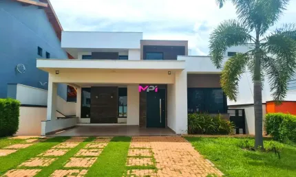Casa em condomínio fechado com 3 quartos à venda no Mina, Itupeva 