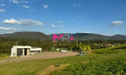 Terreno a venda no condomínio terras da alvorada - medeiros - jundiaí/sp.