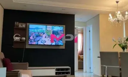 Apartamento para venda residencial dalia cidade jardim jundiaí