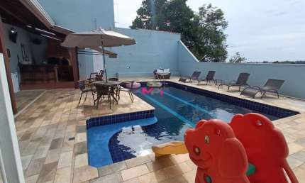 Casa a venda com piscina Jardim da Fonte Jundiai SP