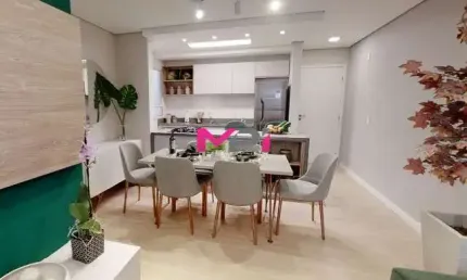 APARTAMENTO 03 QUARTOS A VENDA NO CONDOMÍNIO LIFE RESIDENCIAL - ENGORDADOURO - JUNDIAÍ/SP.