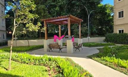 APARTAMENTO PARA LOCAÇÃO NO CONDOMÍNIO BOSQUE DOS JURITIS - MEDEIROS - JUNDIAÍ/SP. Área útil: 80m2. - SOL DA MANHÃ -