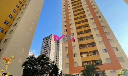APARTAMENTO À VENDA NO RESIDENCIAL NOVE DE JULHO  EM JUNDIAÍ/SP