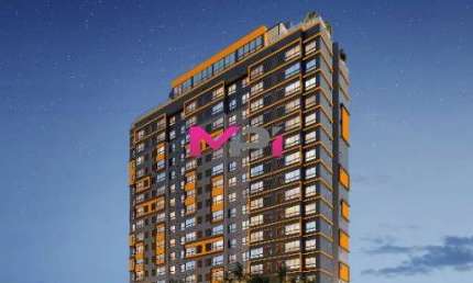 Apartamento com 1 quarto à venda no Retiro, Jundiaí , 41 m2 por R$ 558.000