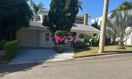 Casa à venda  Alto Padrão Condomínio Marambaia em Vinhedo SP