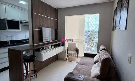 Apartamento a venda Vista Park Vila Nambi Jundiai 2 quartos 1 vaga