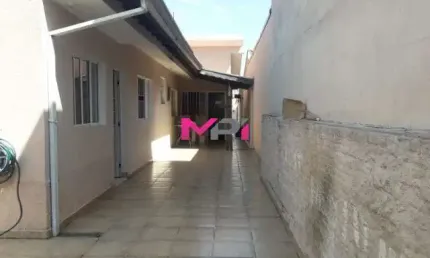 Casa térrea a venda no parque residencial jundiaí em jundiaí/sp