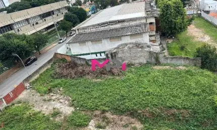 Terreno comercial para alugar no Anhangabaú, Jundiaí 