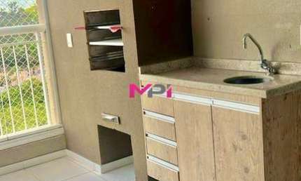 APARTAMENTO E VENDA NO CONDOMÍNIO NATURALE - JARDIM ANA MARIA - JUNDIAÍ/SP