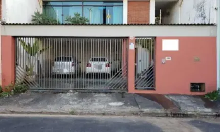 Casa com 3 quartos à venda na Vila Bela II, Jundiaí 