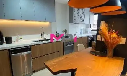 APARTAMENTO À VENDA | OPEN VIEW ANHANGABAÚ - JUNDIAÍ/SP  121 m² | 3 Dorms | 2 Vagas | Pé-direito duplo