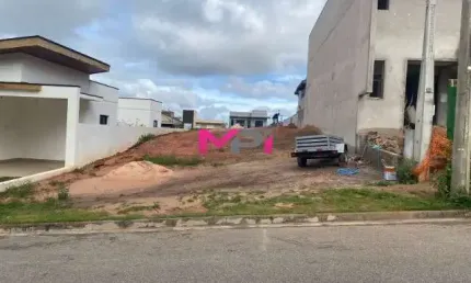 Terreno a venda no condomínio reserva ermida - eloy chaves - jundiaí/sp. portaria i.