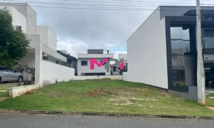 Terreno a venda no condomínio reserva ermida - eloy chaves - jundiaí/sp. portaria i.