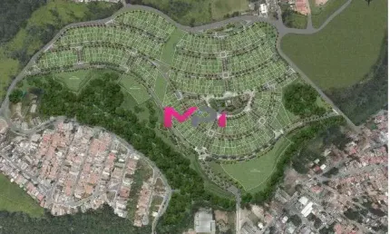 Terreno a venda no condomínio reserva bellano em itatiba