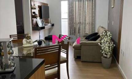 APARTAMENTO A VENDA NO CONDOMÍNIO LIFE RESIDENCIAL - ENGORDADOURO - JUNDIAÍ/SP.