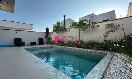 Casa a venda com piscina 3 suítes no condomínio reserva ermida eloy chaves jundiaí sp