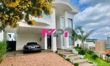 CASA À VENDA CONDOMÍNIO BRISAS JUNDIAI  Jardim Novo Mundo ? Jundiaí/SP