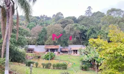 CHACARA A VENDA NO TERRAS DE SANTA CRUZ - IVOTURUCAIA - JUNDIAÍ/SP.