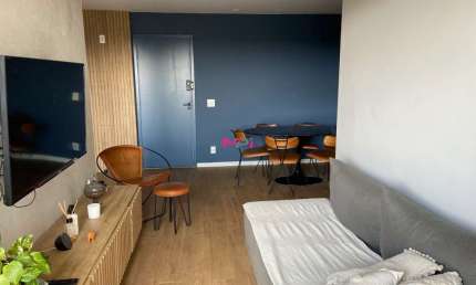 Apartamento a venda Tons de Ipanema Medeiros Jundiai SP 2 quartos suite