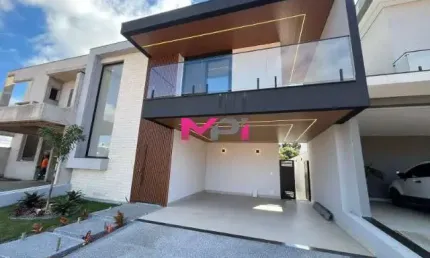 Casa a venda no condomínio campos de medeiros - medeiros - jundiaí/sp
