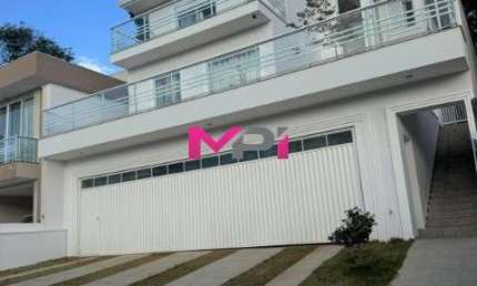 SOBRADO A VENDA NO RESIDENCIAL LAGUNA - VARZEA PAULISTA-SP