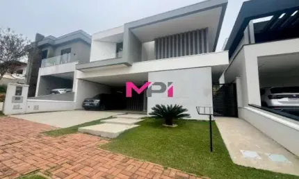 CASA A VENDA NO CONDOMÍNIO BRISAS DE JUNDIAÍ - JARDIM DAS SAMBAMBAIAS