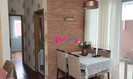 Apartamento Garden a venda Myriad Engordadouro Jundia SP 3 quartos 2 vagas