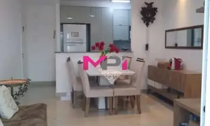 Apartamento mobiliado 83 m² a venda no condomínio practice - vila das hortências - jundiaí/sp.