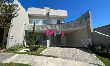 Casa a venda no condomínio reserva da mata - corrupira - jundiaí/sp.