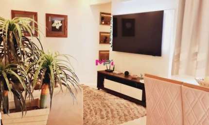 Apartamento a venda Myriad Engordadouro Jundia SP 3 quartos 2 vagas