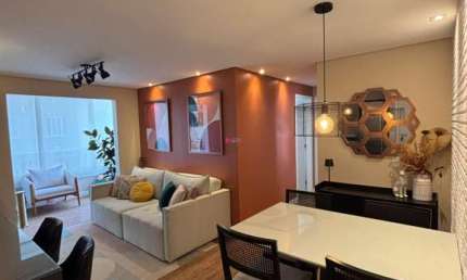 APARTAMENTO A VENDA NO CONDOMÍNIO CONTEMPORANEO EM JUNDIAÍ