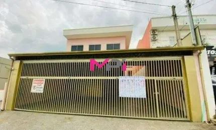 Casa comercial para locação bairro eloy chaves ermida jundiaí