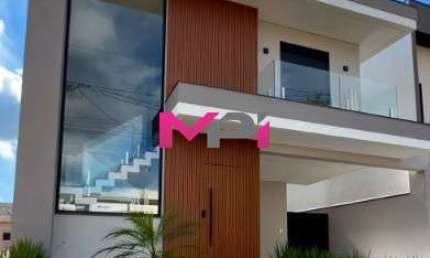 CASA 03 SUÍTES VENDA NO CONDOMÍNIO RESERVA DA ERMIDA - ELOY CHAVES - JUNDIAÍ.